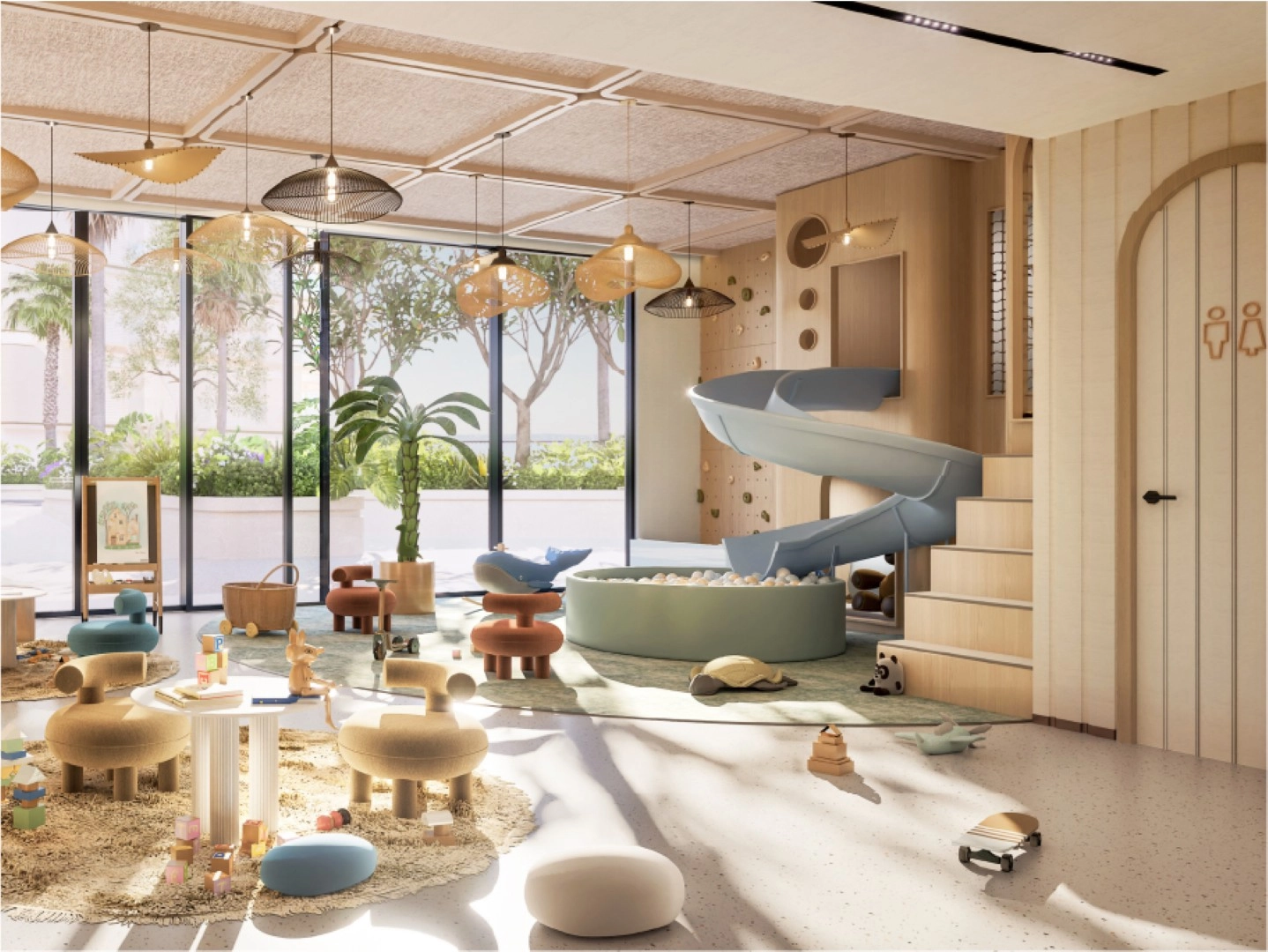 fahid penthouses